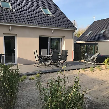 Petale De Rose, Dunes 3 Merlimont Exterior photo