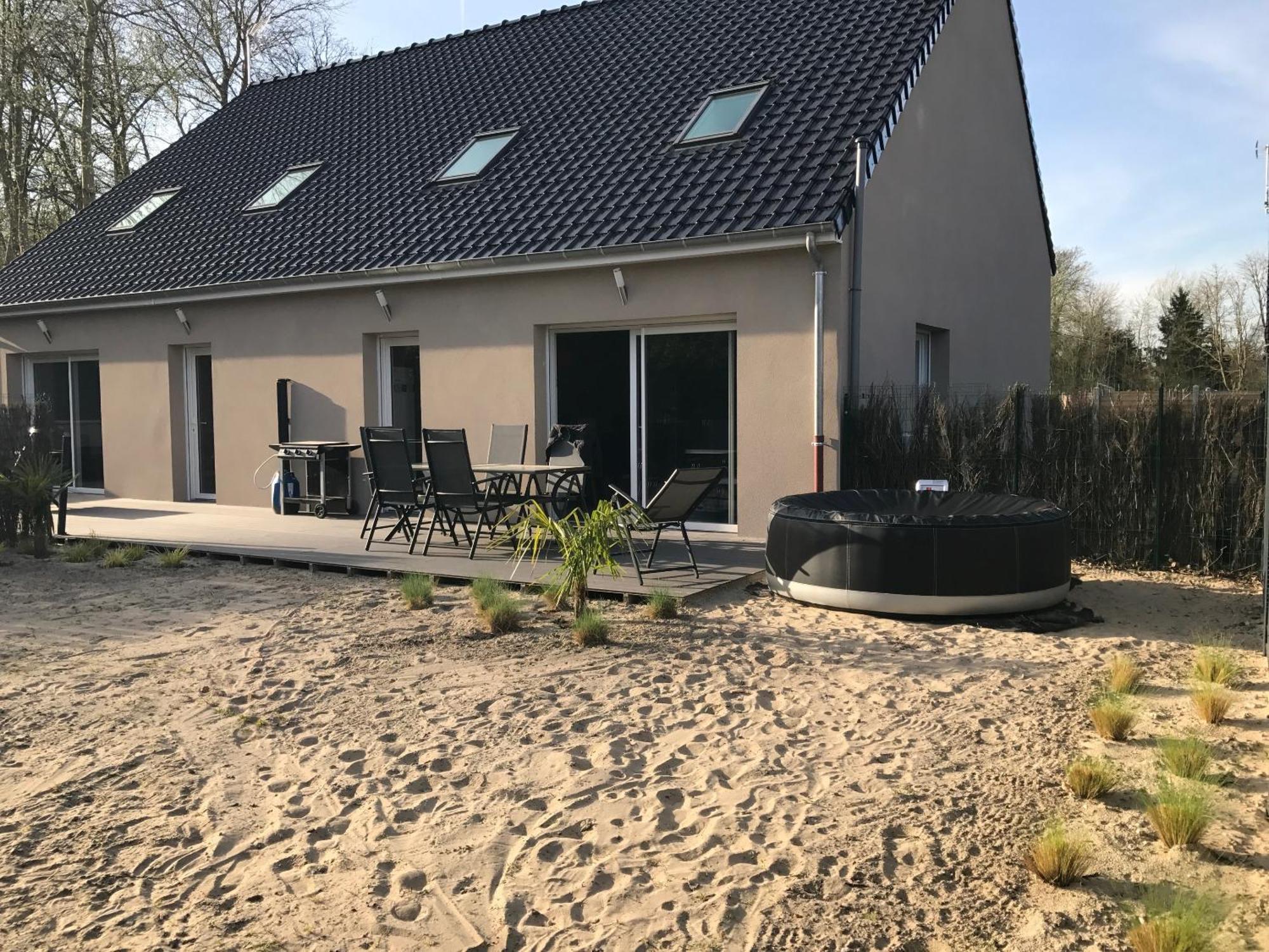 Villa Petale De Rose, Dunes 3